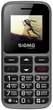 Мобильный телефон mobile Comfort 50 HIT2020 Grey Sigma (teh0020352) - изображение 1