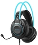 Навушники Fstyler FH200i, Black/Blue A4Tech 000332740 - зображення 2