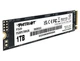 Твердотільний накопичувач SSD 1Tb, P320, PCI-E 3.0 x4, M.2 2280, 3D TLC, 3000/2200 МБ/с Patriot (2000003321018) - зображення 3