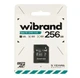 Карта пам'яті microSDXC, 256Gb Wibrand 000333289 - зображення 2