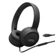 Навушники Tune 520C, Black JBL 000332705 - зображення 1