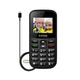 Мобильный телефон mobile Comfort 50 Easy Type-C, Black Sigma (2000003326785) - изображение 5