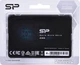 Твердотельный накопитель SSD 4Tb, A55, SATA3, 2.5", TLC, 500/450 МБ/с Silicon Power (2000003321407) - изображение 3