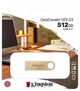 Флеш накопитель USB 512Gb DataTraveler SE9 G3, Gold Kingston (2000003334377) - изображение 3
