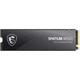 Твердотільний накопичувач SSD 1Tb, Spatium M560, PCI-E 5.0 x4, M.2 2280, 3D TLC, 10200/8400 МБ/с MSI (teh0019811) - зображення 1