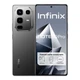 Смартфон NOTE 50 Pro (X6855), Shadow Black, 6.78" (2436x1080, 144 Гц, AMOLED) Infinix 000332449 - изображение 1