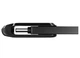 Флеш накопичувач USB 256Gb Ultra Go, Black SanDisk 000333651 - зображення 5