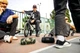 Колонка портативная 2.0 Charge 6, Squad, 45 Вт (30Вт + 15Вт) JBL (2000003333806) - изображение 2