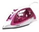 Утюг HIТ-2640, White/Pink, 2600W Holmer 000332508 - изображение 1