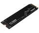Твердотельный накопитель SSD 1Tb, KC3000, PCI-E 4.0 x4, M.2 2280, 3D TLC, 7000/6000 МБ/с Kingston (teh0019726) - изображение 2