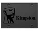 Твердотельный накопитель SSD 480Gb, A400, SATA3, 2.5", 3D TLC, 500/450 МБ/с Kingston (teh0019757) - изображение 1