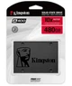 Твердотельный накопитель SSD 480Gb, A400, SATA3, 2.5", 3D TLC, 500/450 МБ/с Kingston (teh0019757) - изображение 2