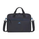 Сумка для ноутбука 14" Regent, Black RivaCase 000332419 - изображение 2