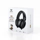 Наушники S6 беспроводной headset 3 in 1, Black Aula (teh0020065) - изображение 7