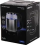 Электрочайник LEK-6829, Black/Inox LIBERTON (teh0020873) - изображение 7