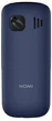 Мобильный телефон i1890 Blue, 2 Sim Nomi (teh0020336) - изображение 2