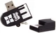 Флеш накопитель USB 64Gb "Piano", Black ColorWay (teh0021092) - изображение 2
