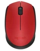 Мышь беспроводная M171, Red/Black Logitech 000333017 - изображение 1