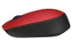 Мышь беспроводная M171, Red/Black Logitech 000333017 - изображение 3