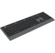 Клавіатура бездротова RK-715W, Black/Grey REAL-EL (teh0020635) - зображення 4