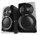 Колонки 2.0 S-405 Black, 2 x 4 Вт, BT REAL-EL 000333595 - зображення 3