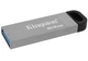 Флеш накопитель USB 64Gb DataTraveler Kyson, Silver Kingston (2000003334445) - изображение 2