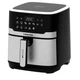 Мультипечь LAF-3210, Black/Inox, 1700W LIBERTON 000332755 - изображение 2