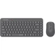 Комплект бездротовий Fstyler FG3200 Air2 (Grey) A4Tech (teh0020646) - зображення 1