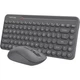 Комплект бездротовий Fstyler FG3200 Air2 (Grey) A4Tech (teh0020646) - зображення 3
