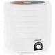 Сушилка овощей и фруктов HFD-51W White, 520W Holmer (teh0019854) - изображение 1