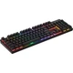 Клавіатура Icefall Mecha Rainbow, Black Hator (teh0020599) - зображення 2