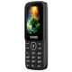 Мобильный телефон mobile X-style 242 Lucky, Black Sigma (teh0020326) - изображение 3