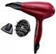 Фен AC9096, Red/Black, 2400W Remington 000332153 - изображение 1