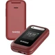 Мобильный телефон mobile X-style 281 Clik, Red Sigma (teh0020342) - изображение 4