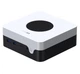 Неттоп LarkBox X, White/Black, N150 (4x3.6 GHz), 16Gb LPDDR5 4800 MHz Chuwi (teh0020022) - изображение 1