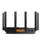 Роутер Archer AX72, Black, Wi-Fi 6, до 5400 Mb/s TP-Link (teh0020493) - зображення 3