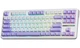 Клавиатура F87 EN/UA White/Lilac Aula (2000003329946) - изображение 3
