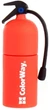 Флеш накопитель USB 64Gb "Fire Extinguisher", Red ColorWay 000333661 - изображение 1