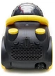 Пылесос CW-103Y, Black/Yellow, 2200W Castle (2000003323562) - изображение 4