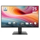 Монітор 24.5" PRO MP251L E2, Black, 2x2 Вт MSI (teh0020219) - зображення 1