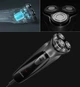 Электробритва Xiaomi BlackStone Electric Shaver Black Enchen (teh0020958) - изображение 5