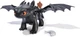 Игрушечная фигурка Как приручить дракона Dreamworks Dragons How to Train Your Dragon Tame and Train Interactive Toothless - изображение 4