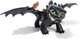 Игрушечная фигурка Как приручить дракона Dreamworks Dragons How to Train Your Dragon Tame and Train Interactive Toothless - изображение 8