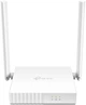 Маршрутизатор TP-LINK TL-WR820N Wi-Fi 4 (N300) – до 300 Мбит/с, 100 Мбит/с порты Белый - изображение 2