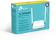 Маршрутизатор TP-LINK TL-WR820N Wi-Fi 4 (N300) – до 300 Мбит/с, 100 Мбит/с порты Белый - изображение 4