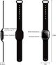 Ультразвуковые часы с репеллентом от комаров, USB Wskvlcg - изображение 2