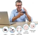 Монитор ЭКГ Wellue Bluetooth портативный кардиомонитор беспроводной - изображение 2