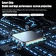 Бездротовий HDMI адаптер QIDUHUQI з підтримкою Miracast/DLNA/Airplay для Android, iOS, ПК, Mac. - изображение 3