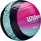 Мяч волейбольный Wilson AVP Oasis VB OF (WV4006701XBOF) Размер 5 Blue/Purple - изображение 3
