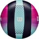 Мяч волейбольный Wilson AVP Oasis VB OF (WV4006701XBOF) Размер 5 Blue/Purple - изображение 6